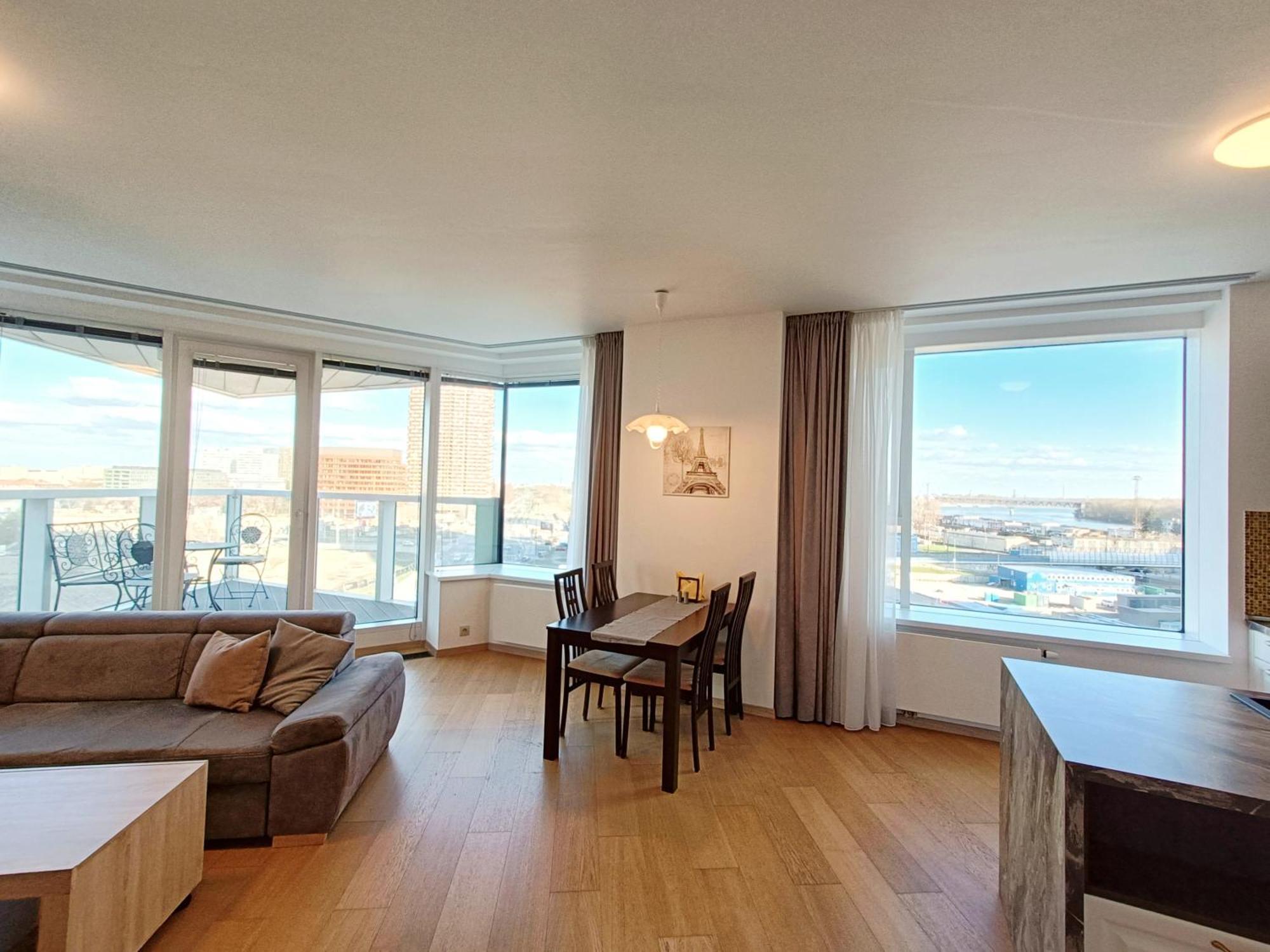 Sag Panorama City Apartment 3 Rooms Free Parking Free Wifi Bratislava Exteriör bild